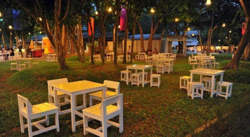 B2 Hua Hin Premier Hotel Exterior foto